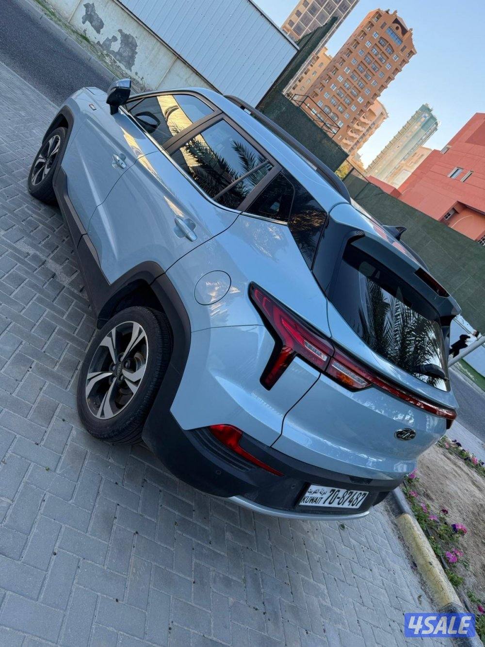 JAC JS4, 1500cc 2023 -شرط الفحص بحالة الوكالة2