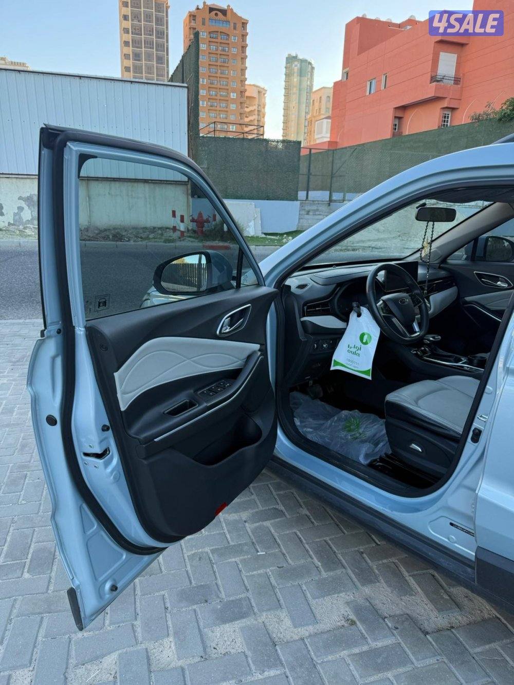 JAC JS4, 1500cc 2023 -شرط الفحص بحالة الوكالة3