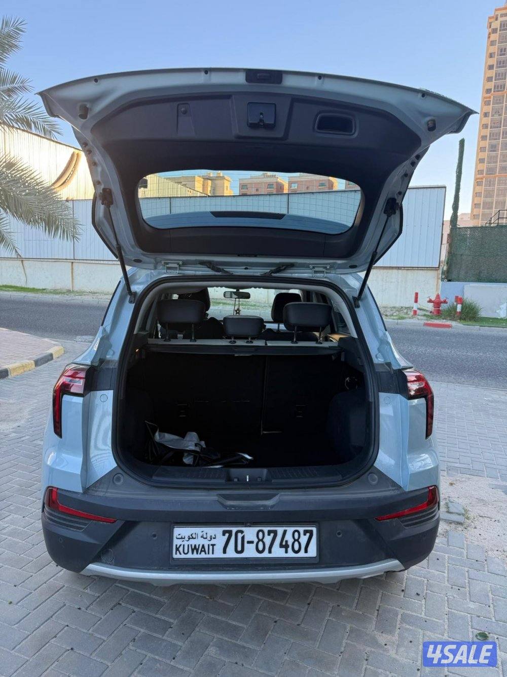 JAC JS4, 1500cc 2023 -شرط الفحص بحالة الوكالة5