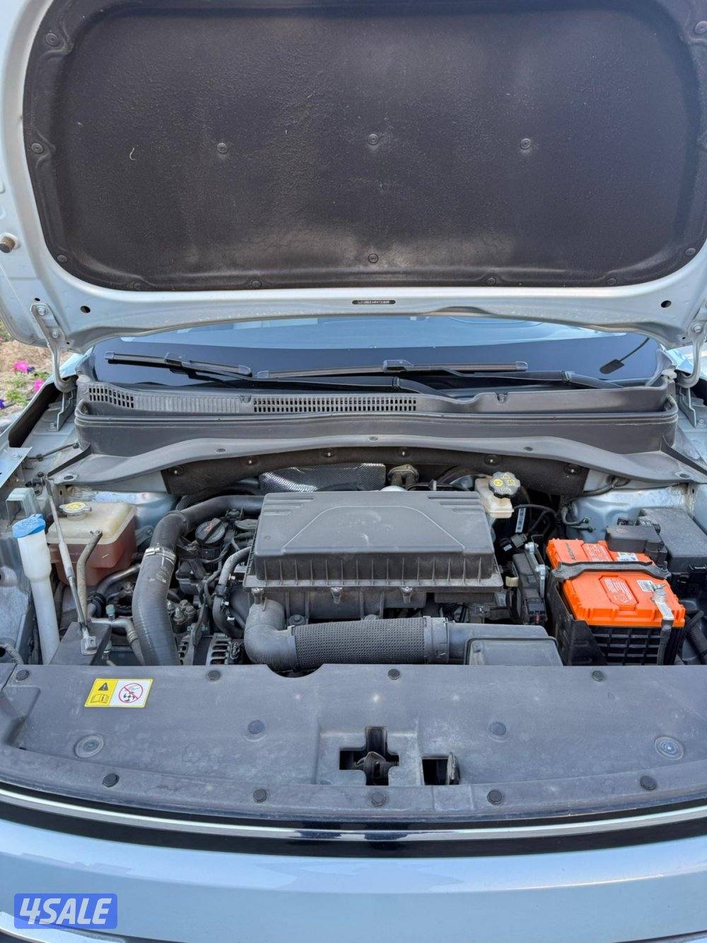 JAC JS4, 1500cc 2023 -شرط الفحص بحالة الوكالة6