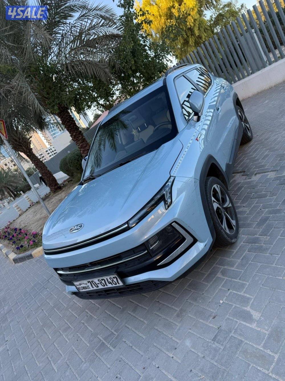 JAC JS4, 1500cc 2023 -شرط الفحص بحالة الوكالة7