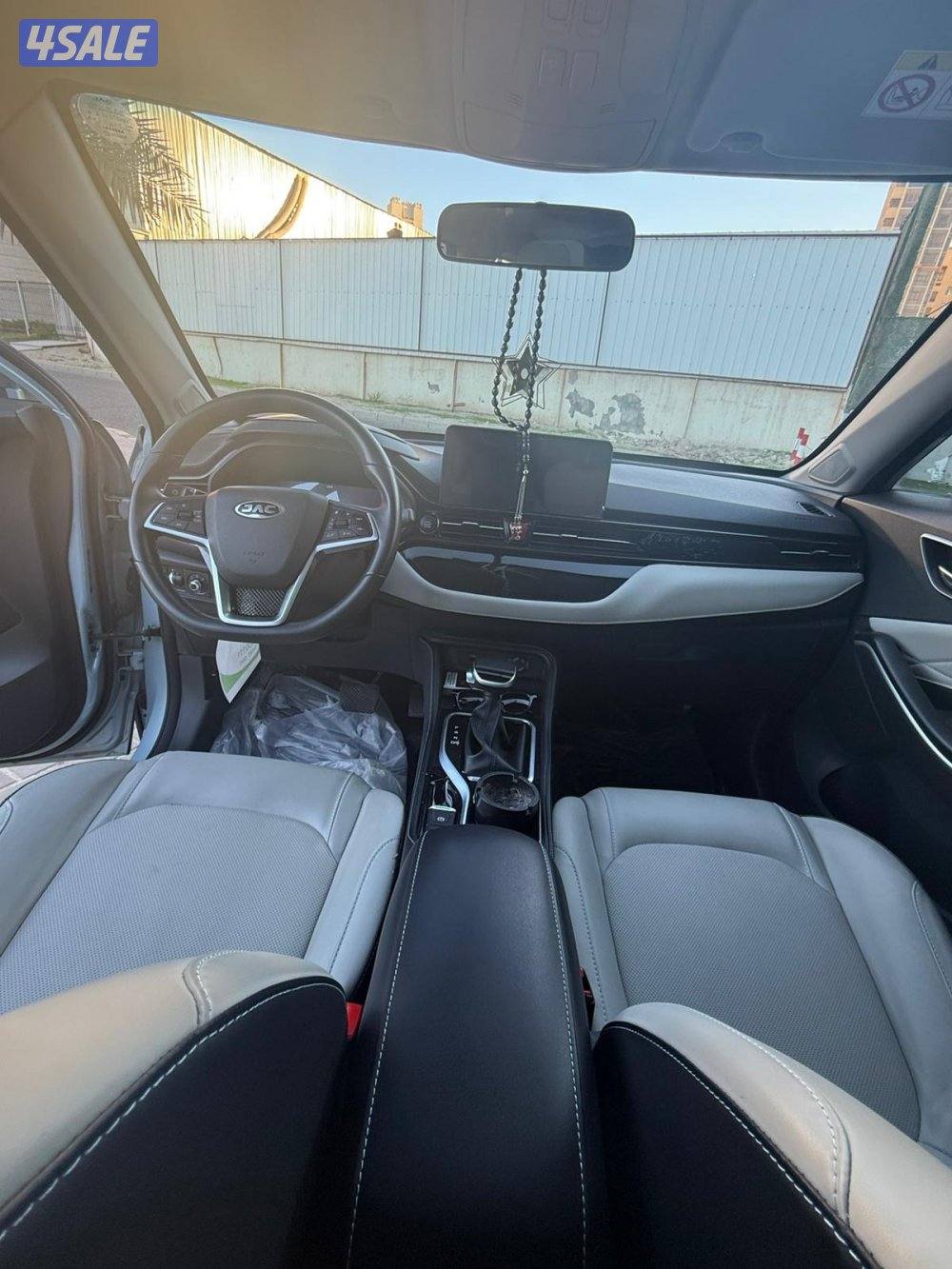 JAC JS4, 1500cc 2023 -شرط الفحص بحالة الوكالة9