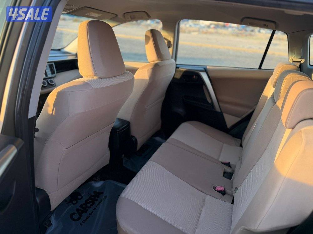 راف فور 2013 عداد قليل ونظيف8