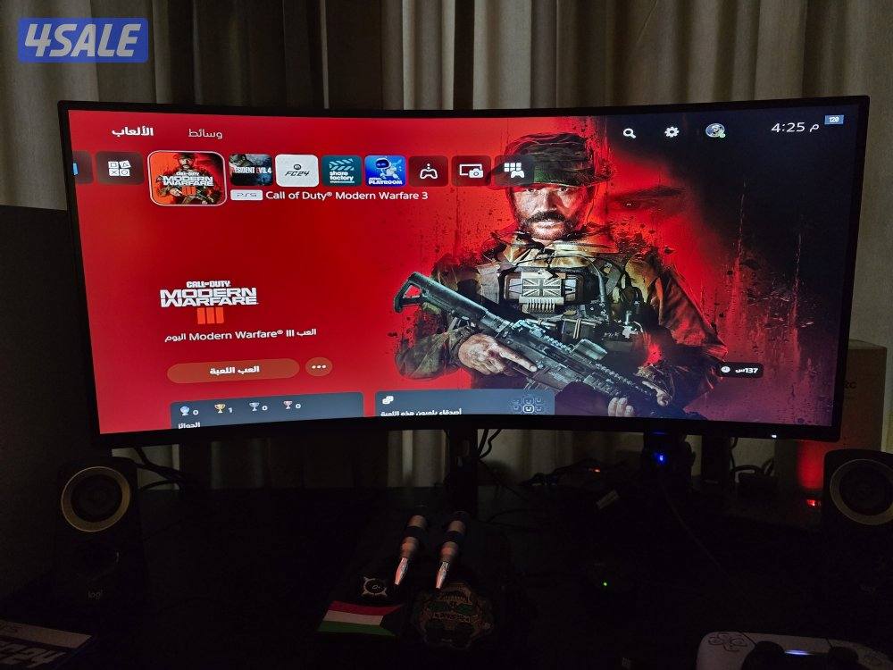 شاشه كيرف 2k ماركت شاومي2