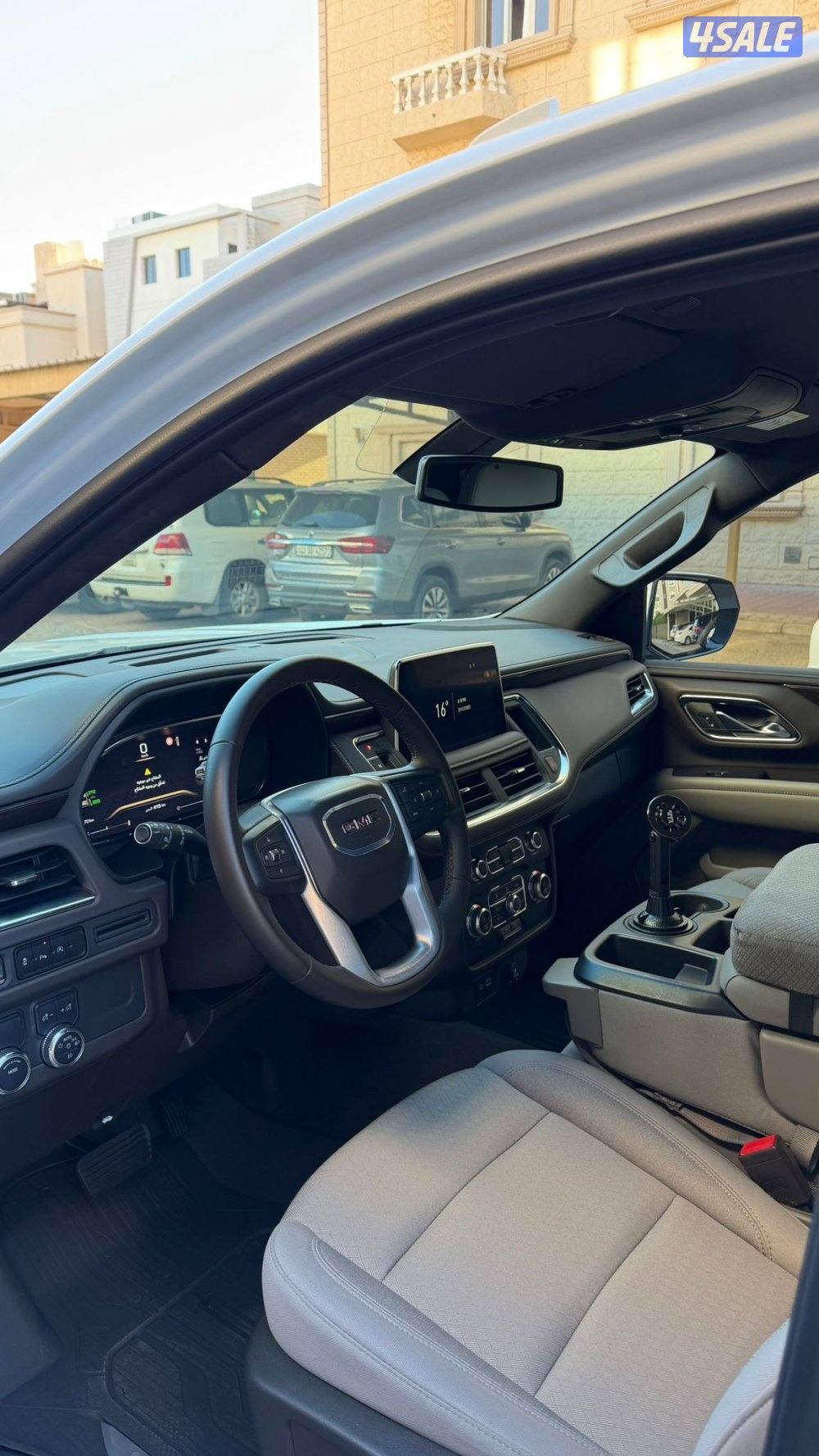 يوكن SLE موديل 2024 ماشي 13,000 الف4