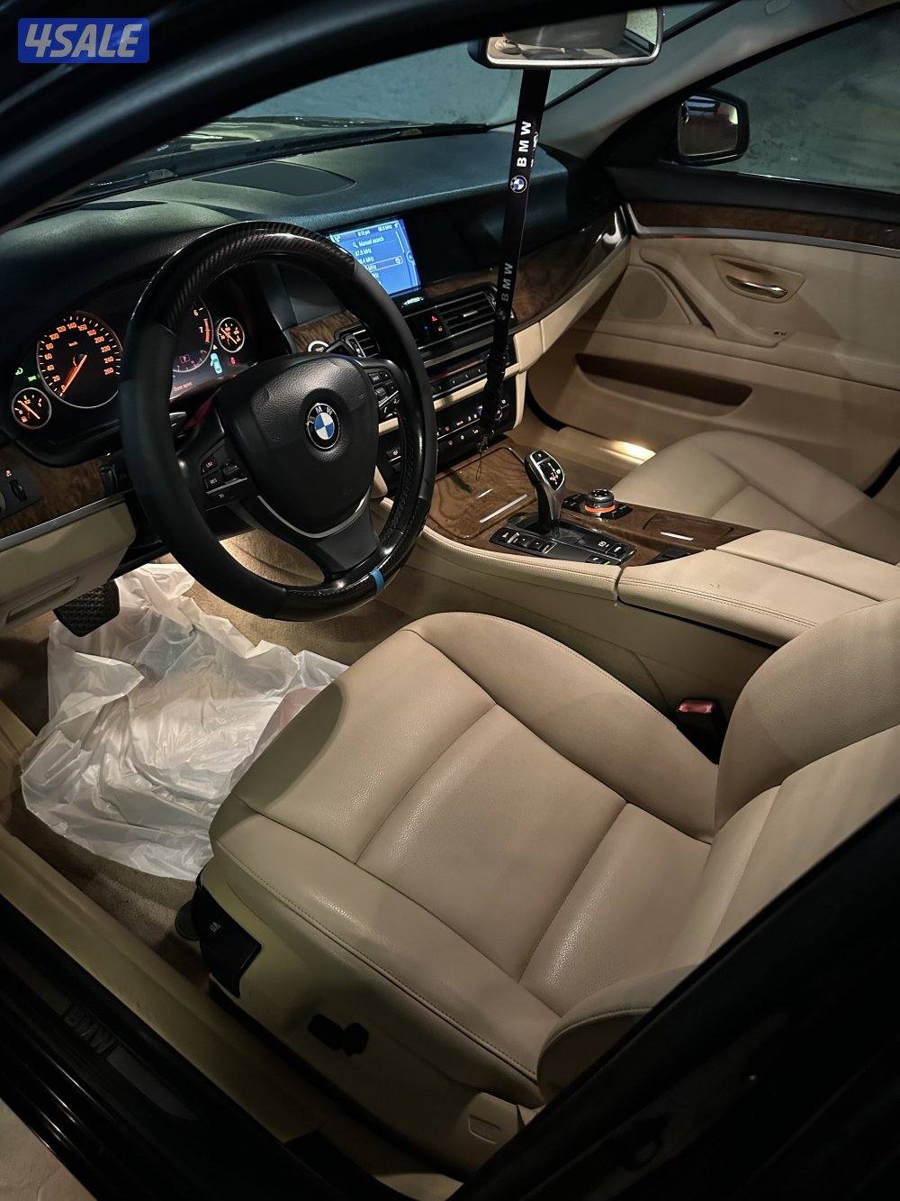 للبيع بي ام دبليو ٥٣٠2