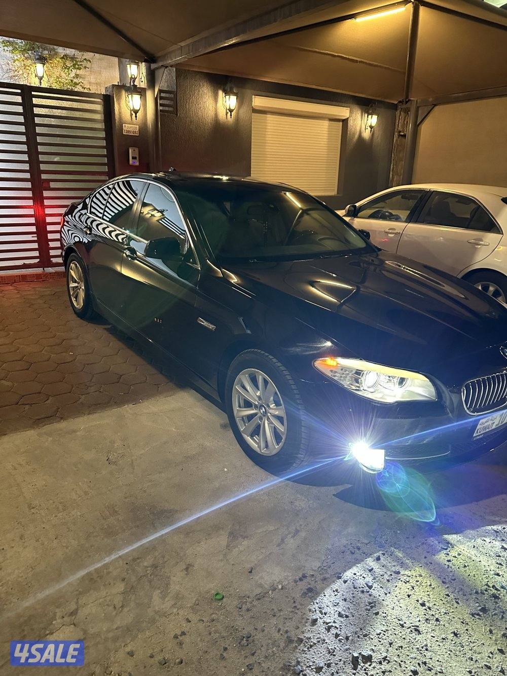 للبيع بي ام دبليو ٥٣٠0