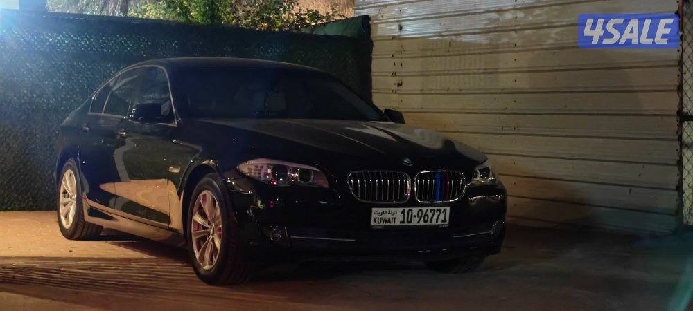 للبيع بي ام دبليو ٥٣٠1