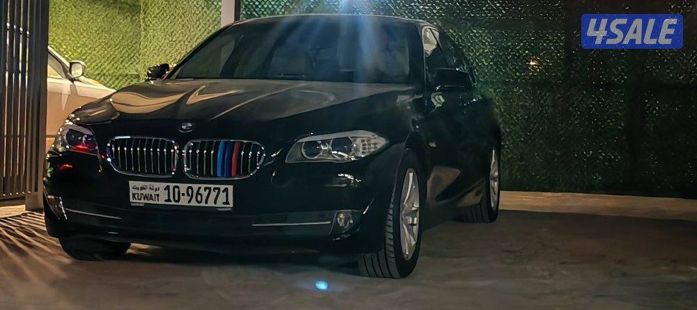 للبيع بي ام دبليو ٥٣٠3