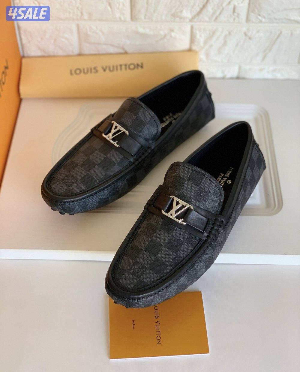 Lv shoes جوتي ال ڤي رسمي1