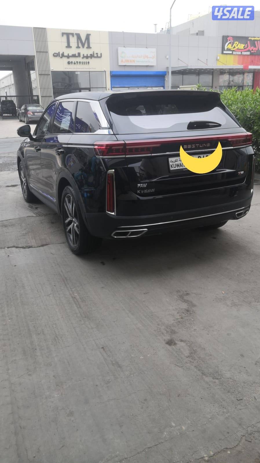 للبيع بستون T99 موديل 2023. كامله المواصفات نظيفة جدا سيرفس منتظم0