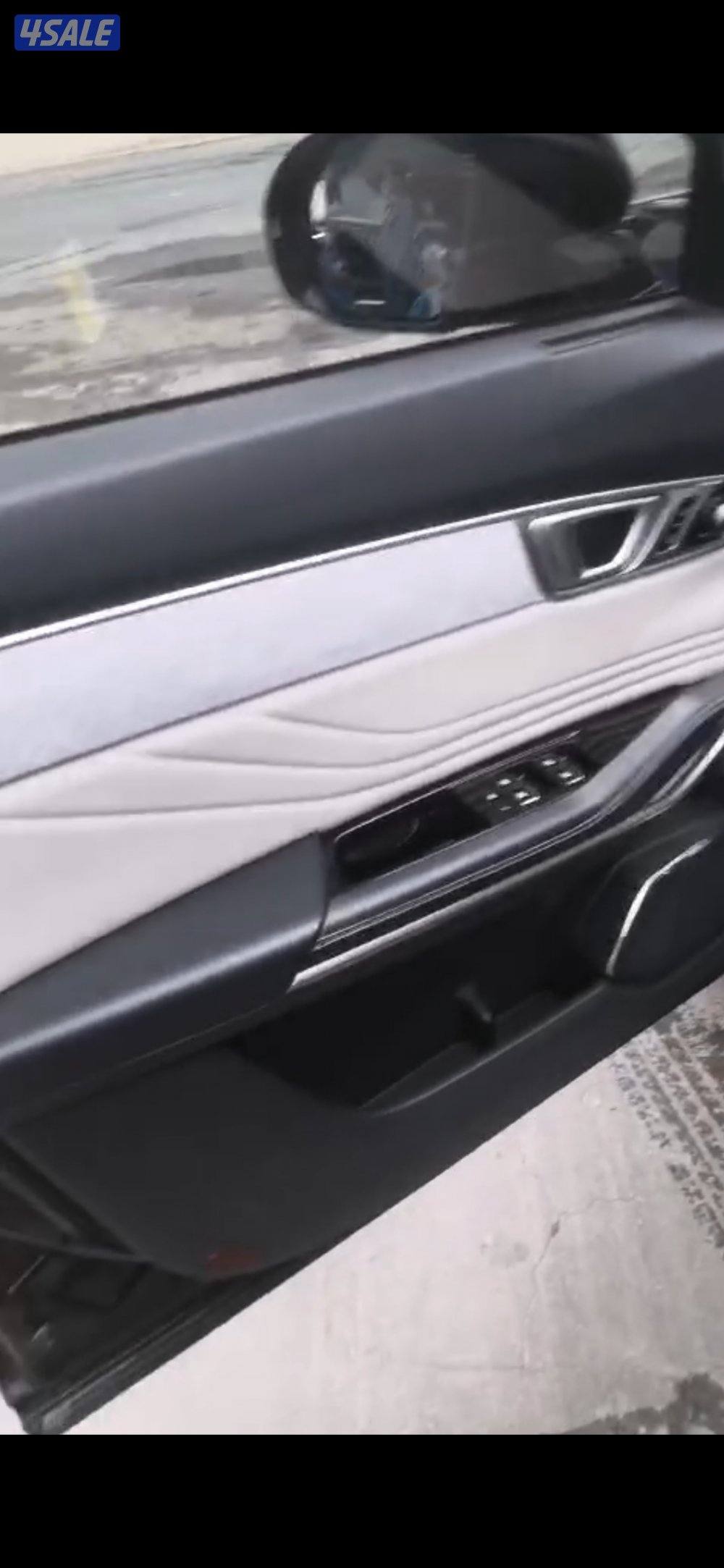 للبيع بستون T99 موديل 2023. كامله المواصفات نظيفة جدا سيرفس منتظم4