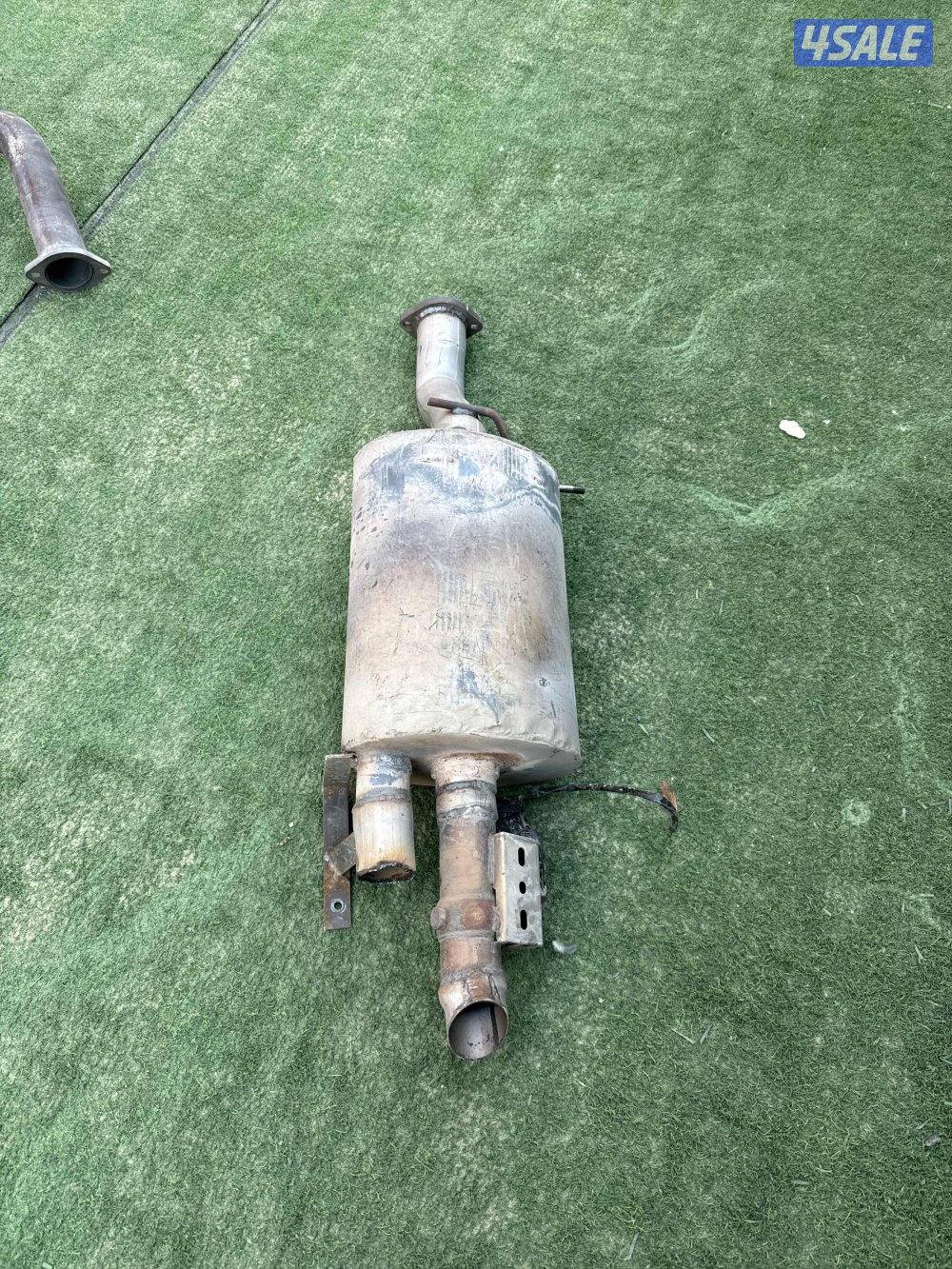 دبة فوكس هدرز داون بايب سفاري1