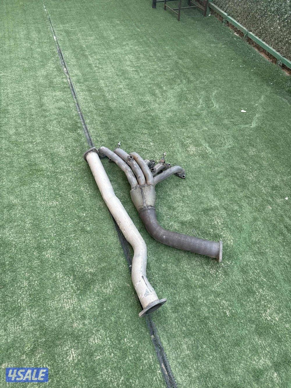 دبة فوكس هدرز داون بايب سفاري4