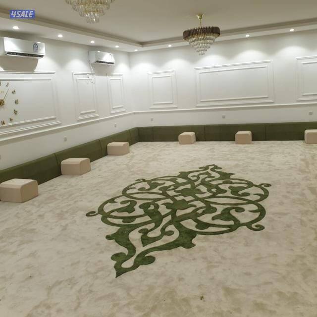 سجاد ومجالس وستاير6