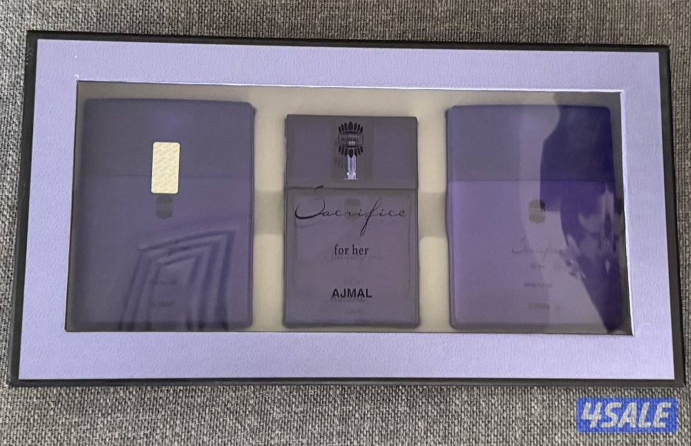 Ajmal Perfume Box Set1