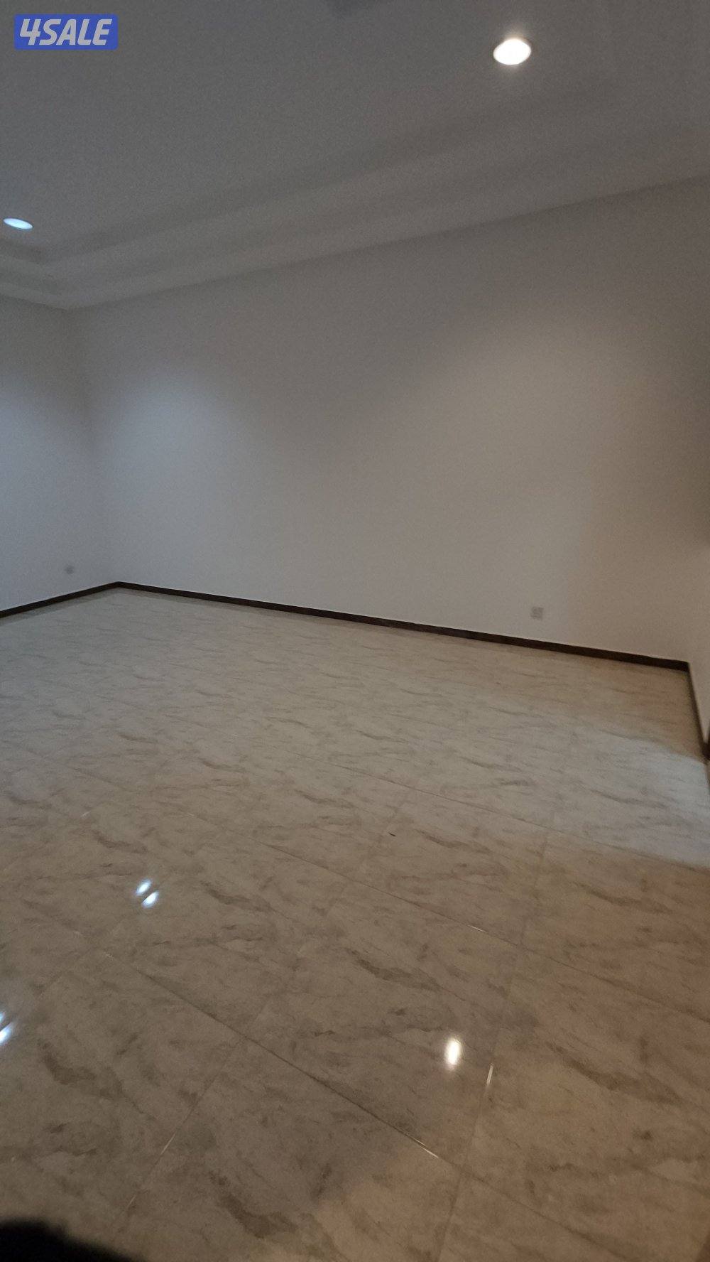 للإيجار شقة كبيرة 4 غرف الرميثية & شقق وادوار بيان حطين القصور جابر5