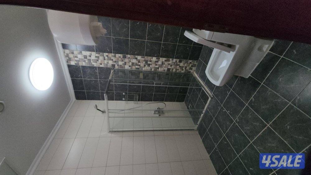 للإيجار شقة كبيرة 4 غرف الرميثية & شقق وادوار بيان حطين القصور جابر6