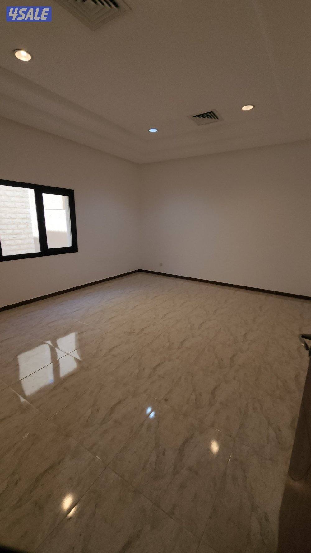 للإيجار شقة كبيرة 4 غرف الرميثية & شقق وادوار بيان حطين القصور جابر7