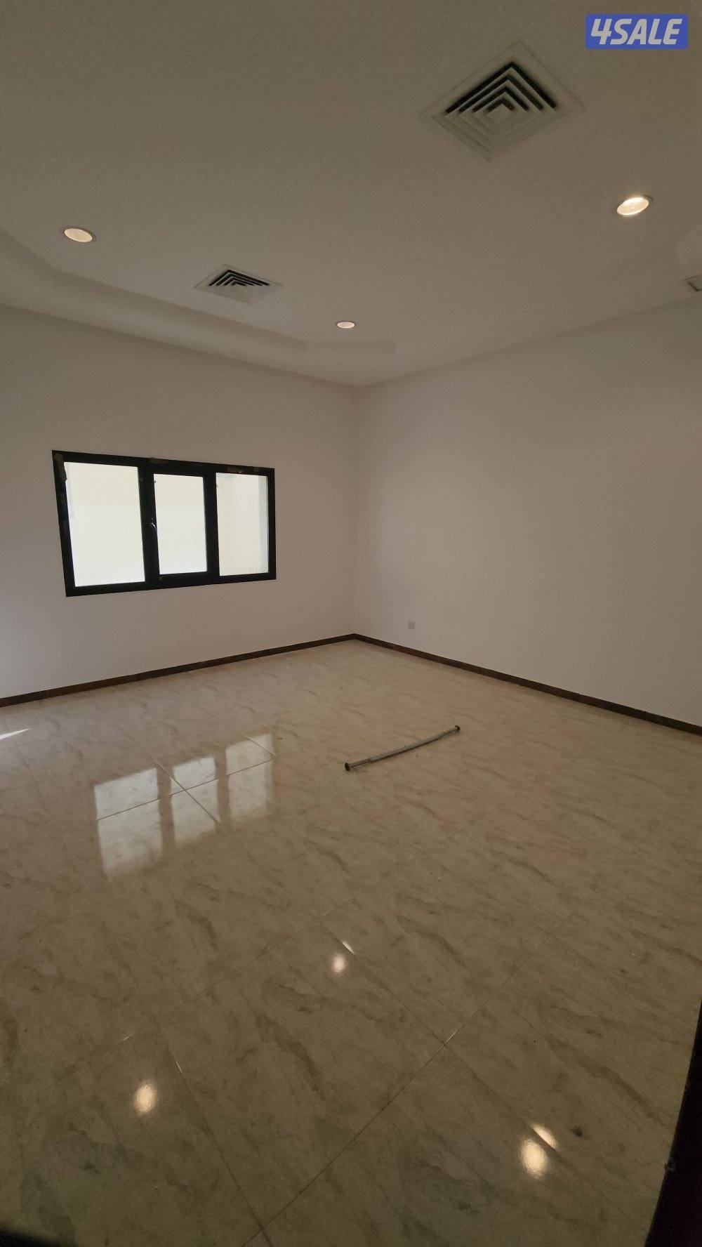 للإيجار شقة كبيرة 4 غرف الرميثية & شقق وادوار بيان حطين القصور جابر8