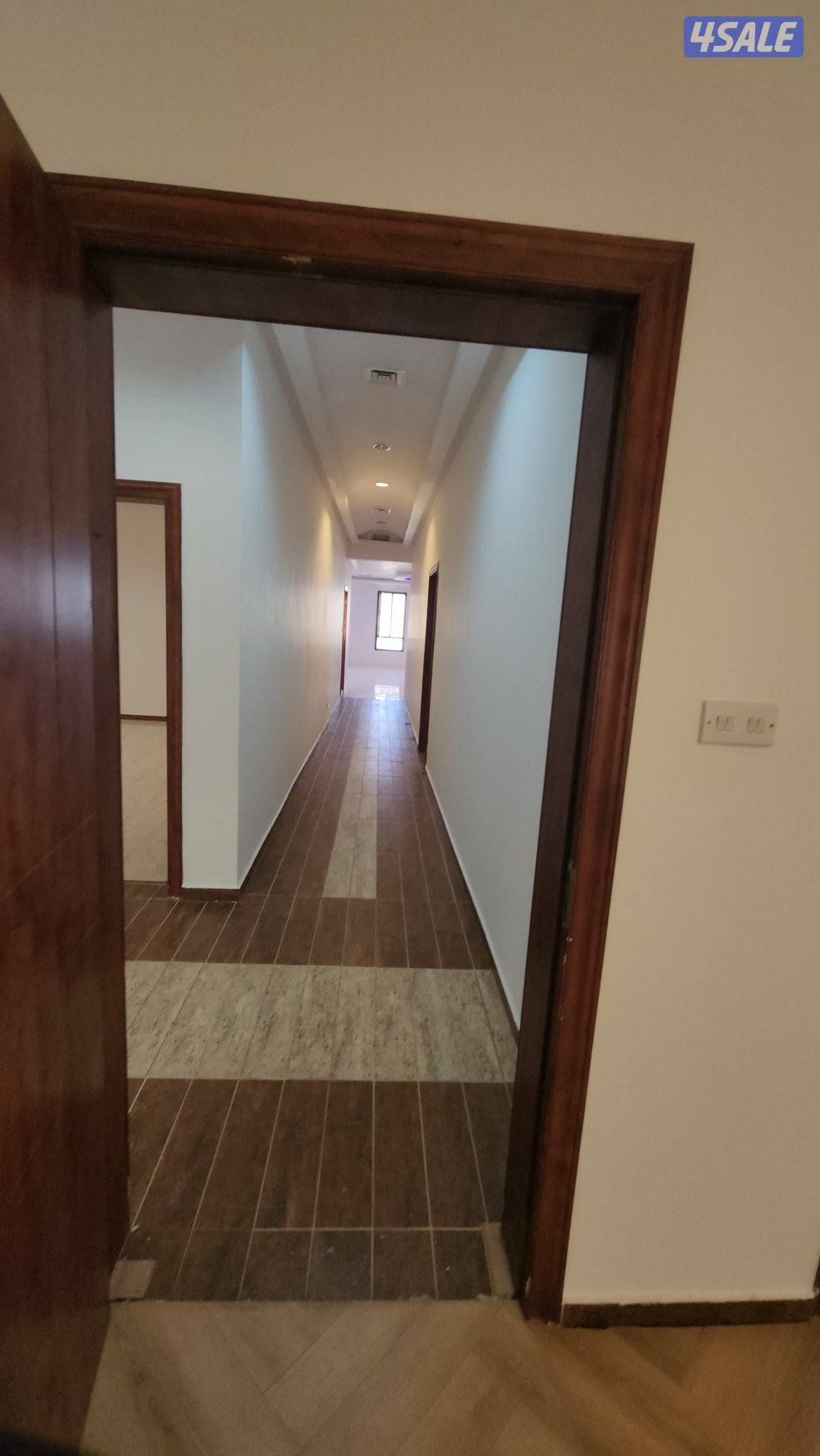 للإيجار شقة كبيرة 4 غرف الرميثية & شقق وادوار بيان حطين القصور جابر10