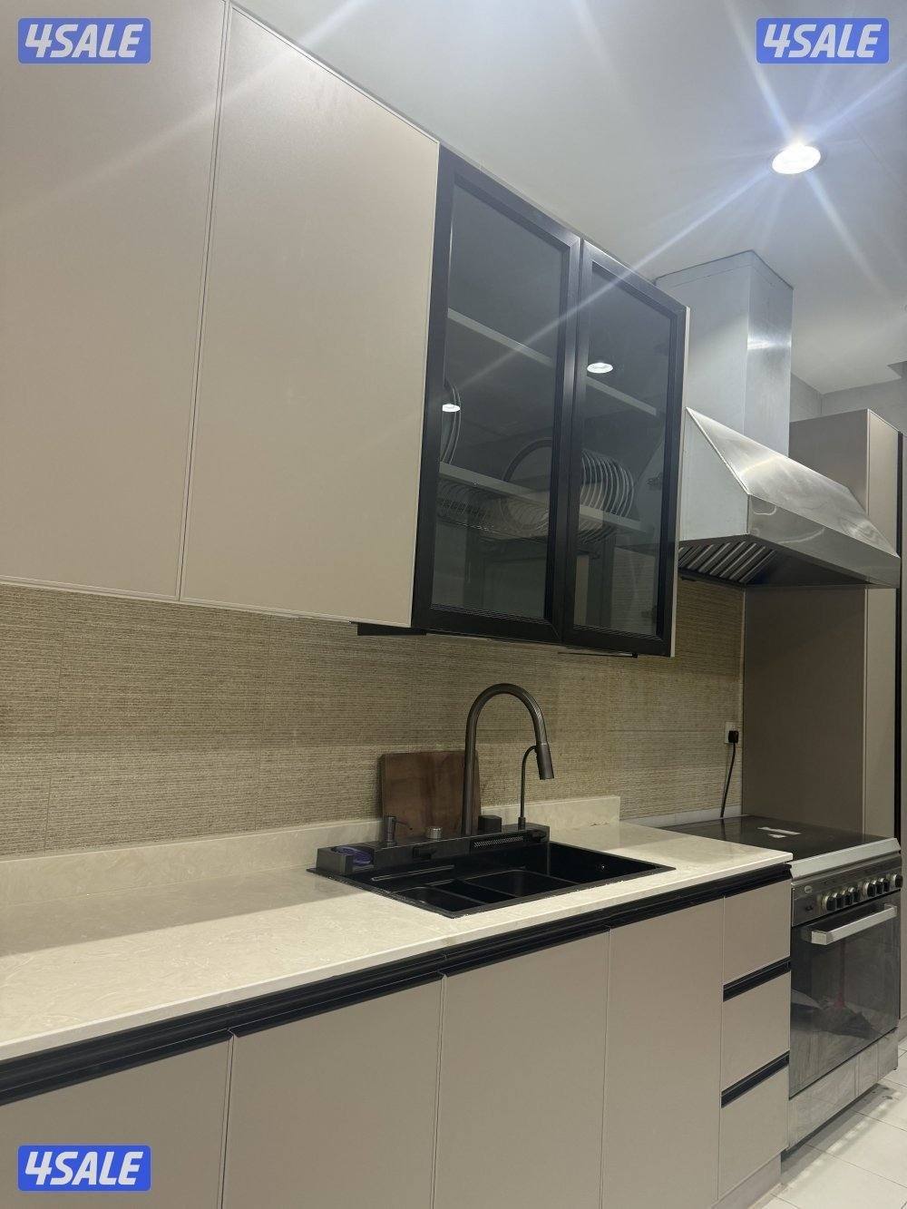 شالية كامل صف أول 8 غرف ،،، طريق 278 بجوار خيران مول5