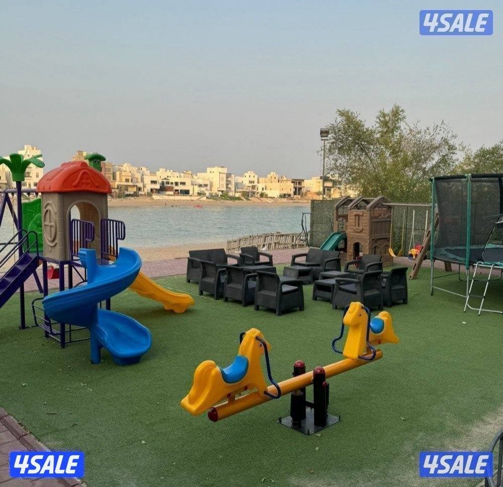 شالية كامل صف أول 8 غرف ،،، طريق 278 بجوار خيران مول4