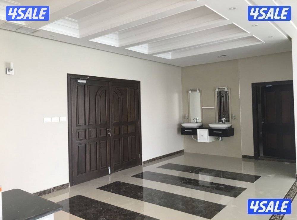 شالية كامل صف أول 8 غرف ،،، طريق 278 بجوار خيران مول8