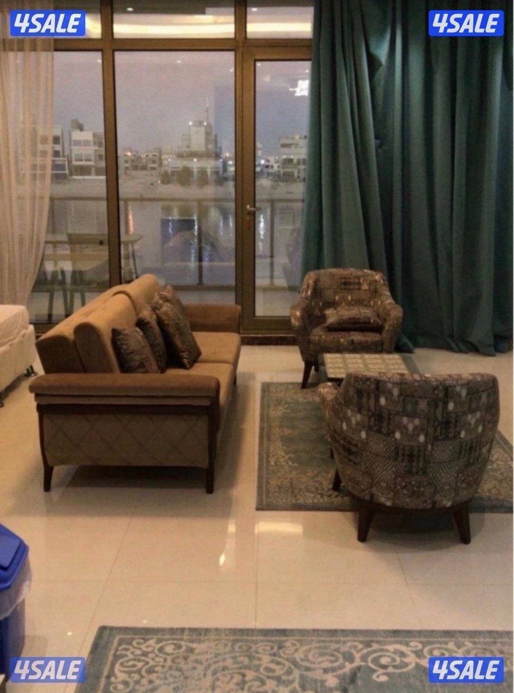 شالية كامل صف أول 8 غرف ،،، طريق 278 بجوار خيران مول10