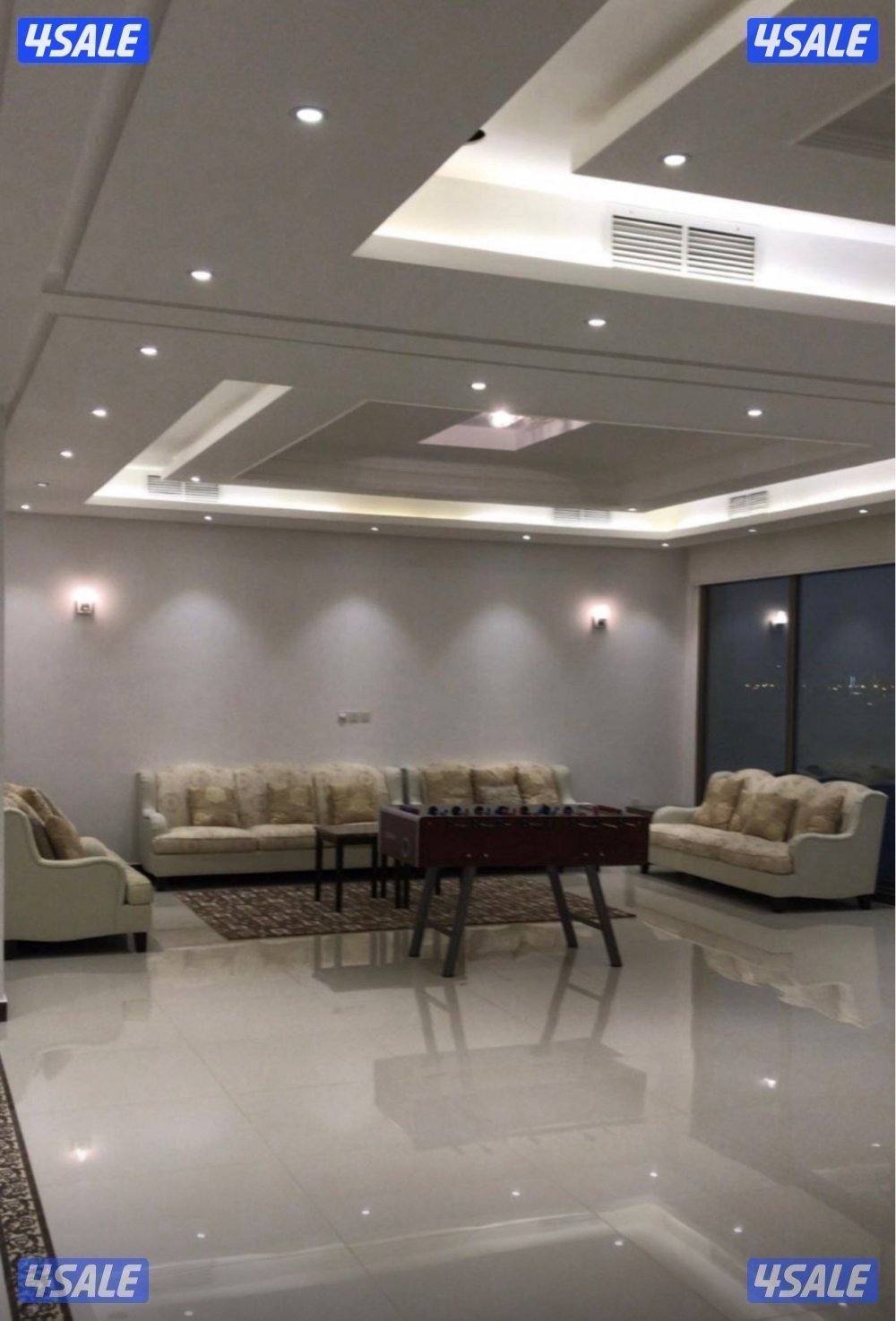 شالية كامل صف أول 8 غرف ،،، طريق 278 بجوار خيران مول13