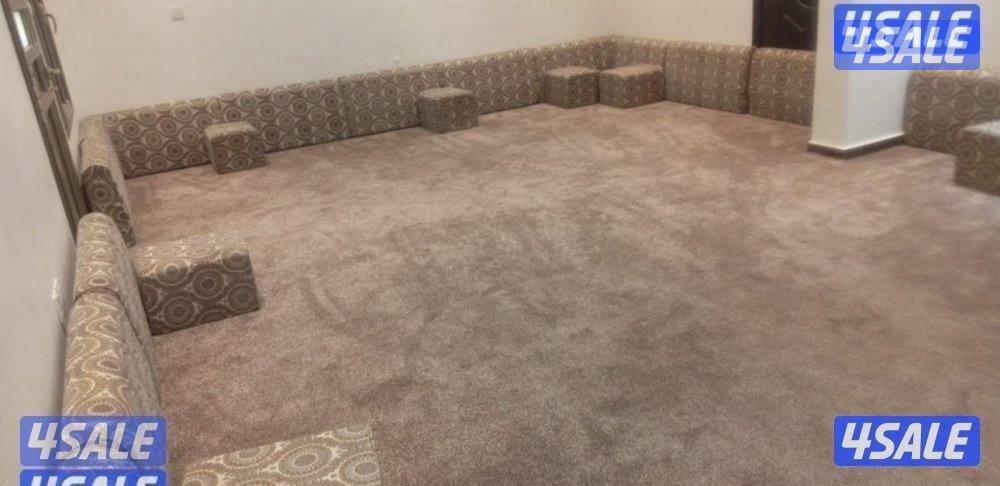 شالية كامل صف أول 8 غرف ،،، طريق 278 بجوار خيران مول14