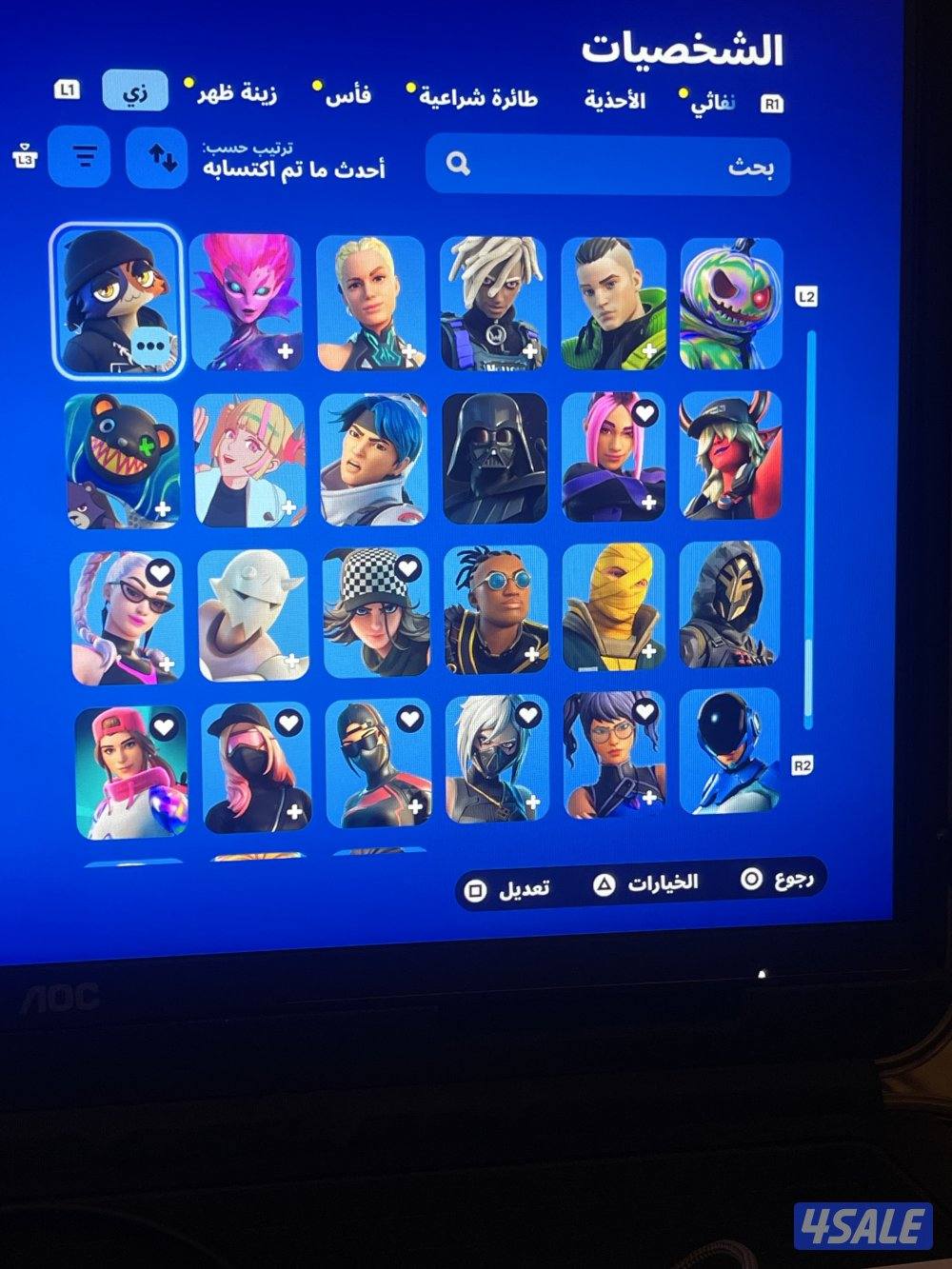 ‏حساب سوني للبيع على السوم1