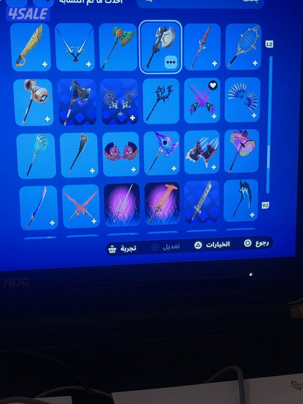 ‏حساب سوني للبيع على السوم9