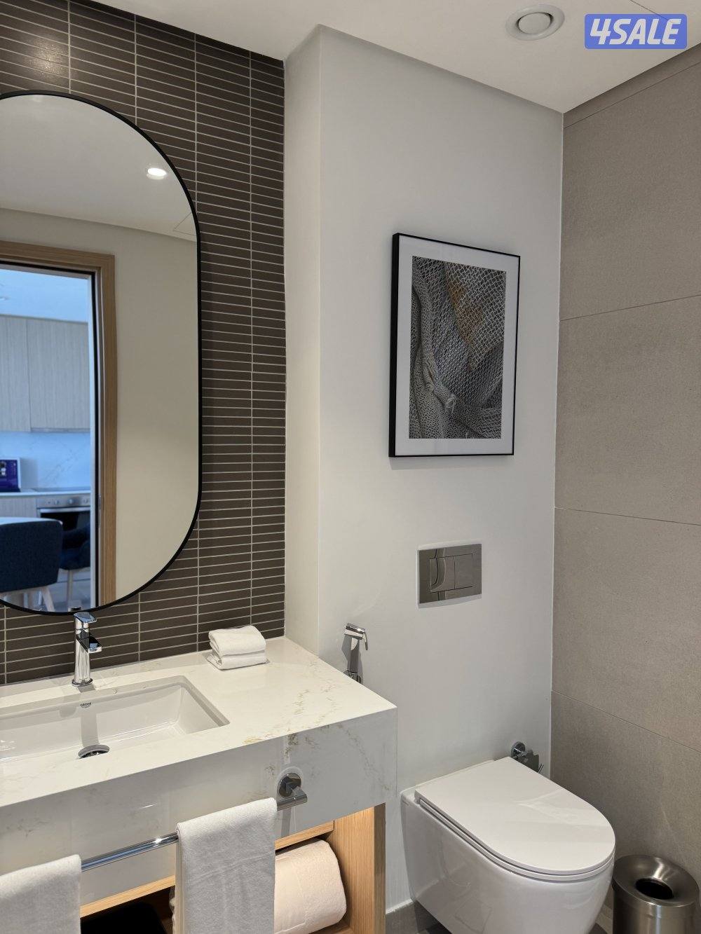 استوديو في العنوان ريزيدنس مراسي فيستا في مملكة البحرين3