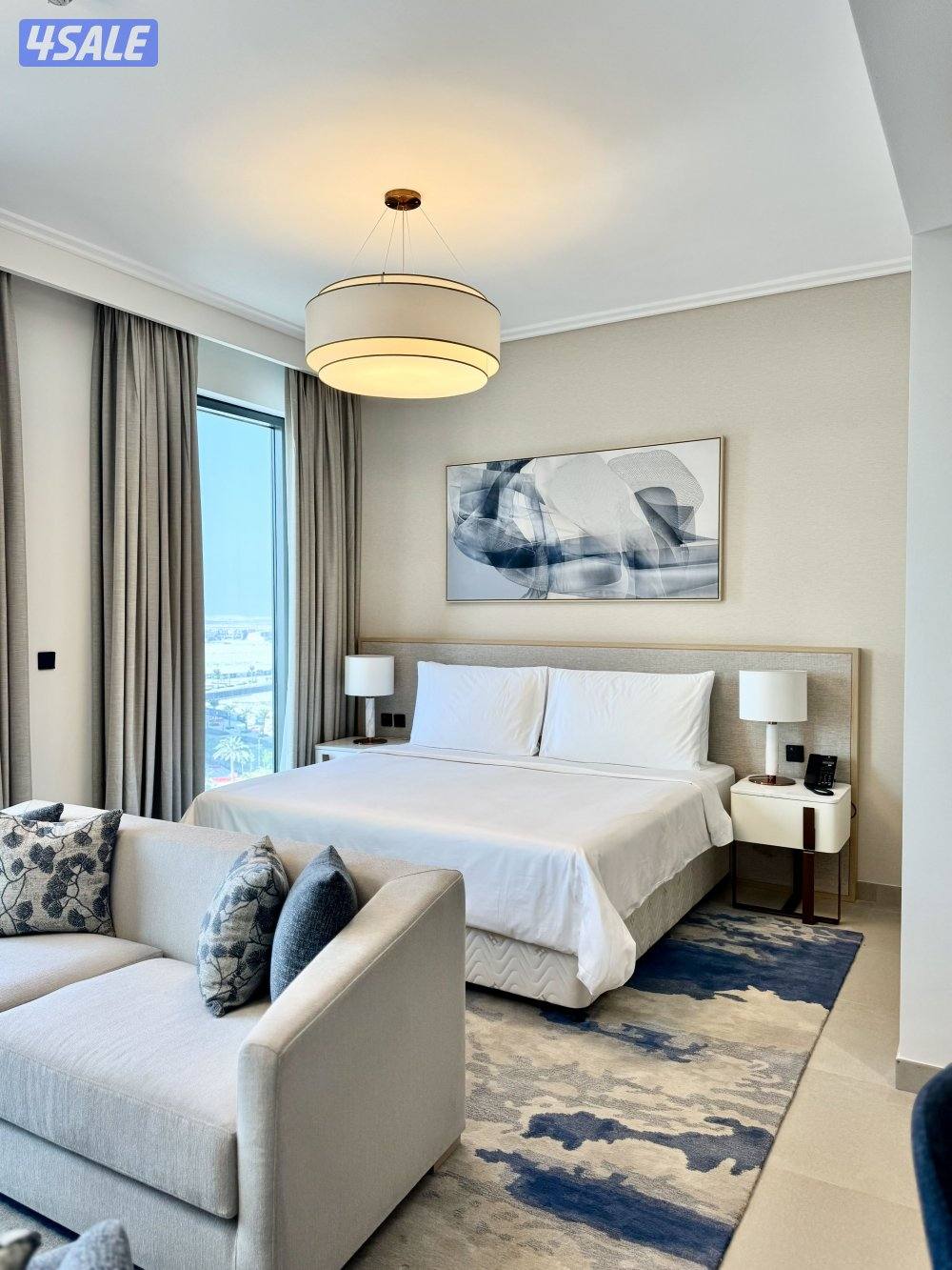 استوديو في العنوان ريزيدنس مراسي فيستا في مملكة البحرين4