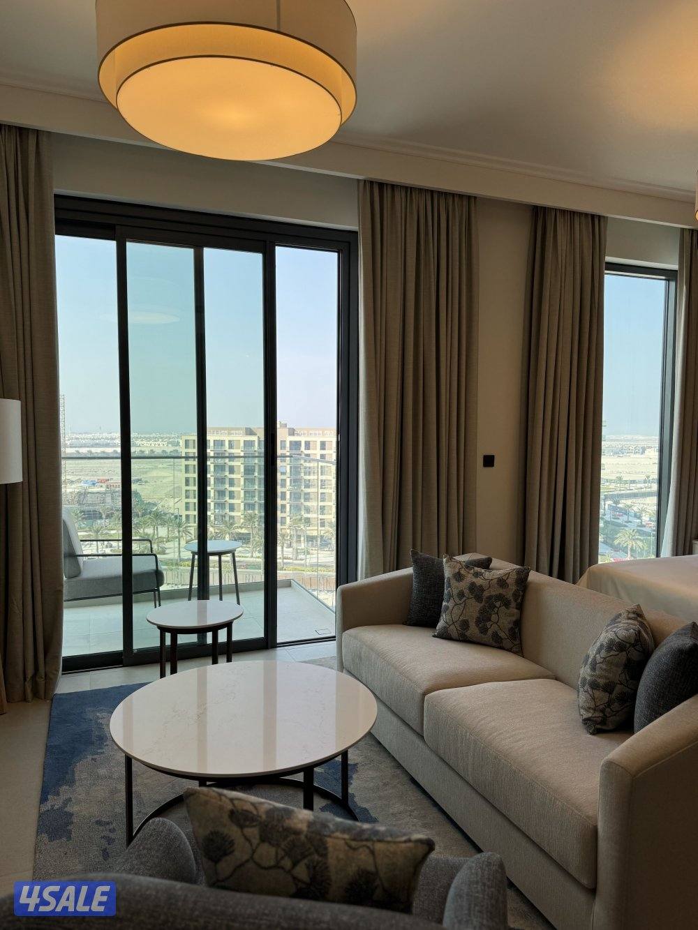 استوديو في العنوان ريزيدنس مراسي فيستا في مملكة البحرين5