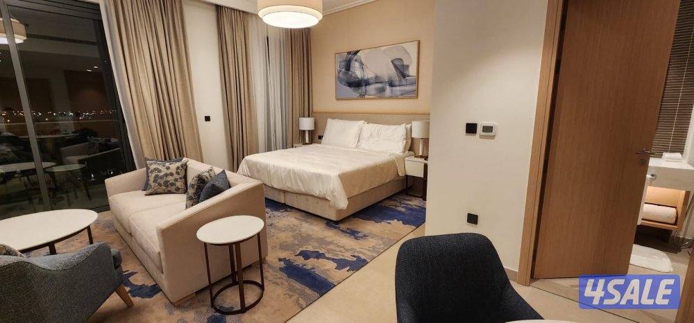 استوديو في العنوان ريزيدنس مراسي فيستا في مملكة البحرين9