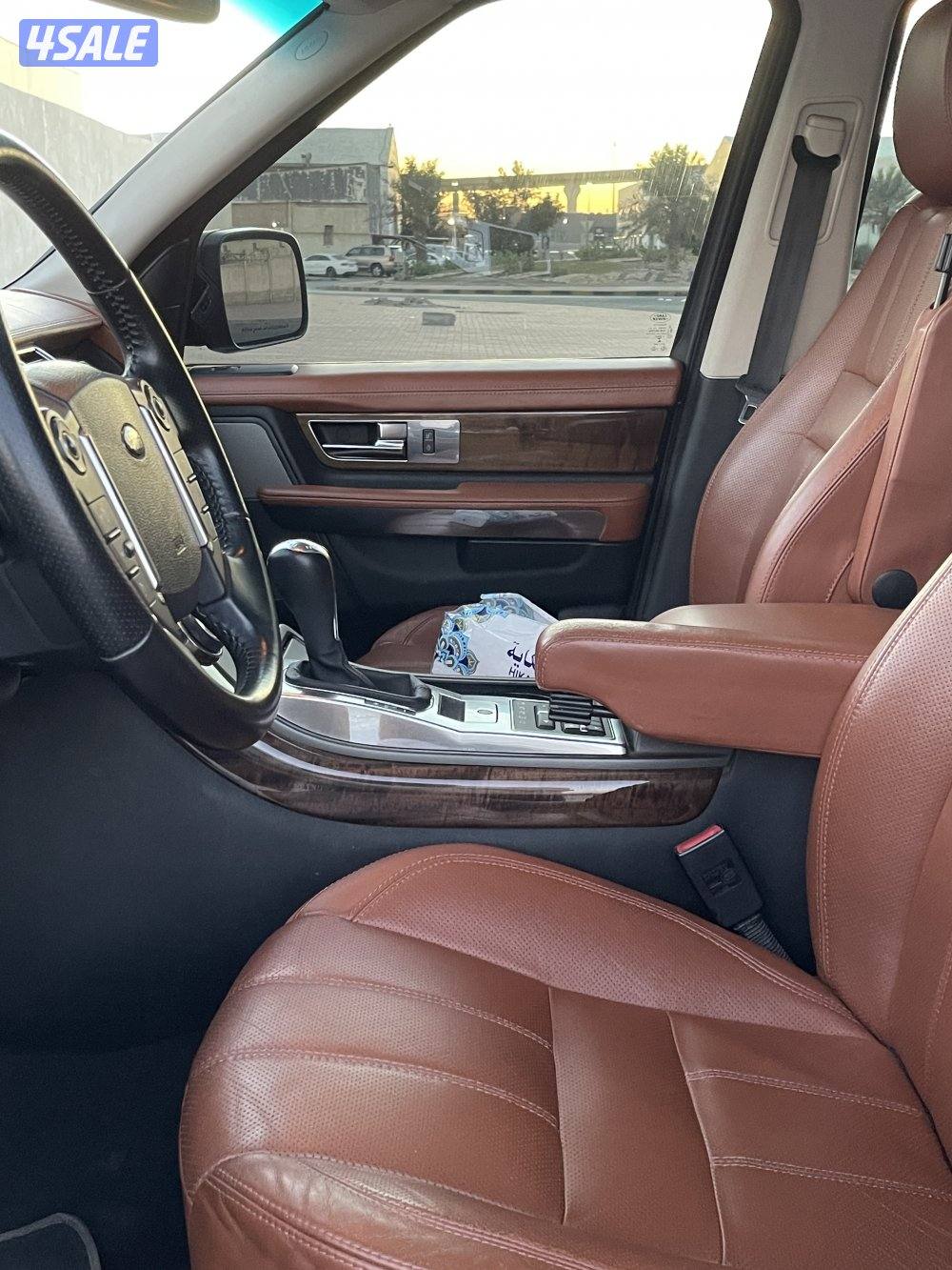 للبيع رنج سبورت شرط الفحص بلكامل0