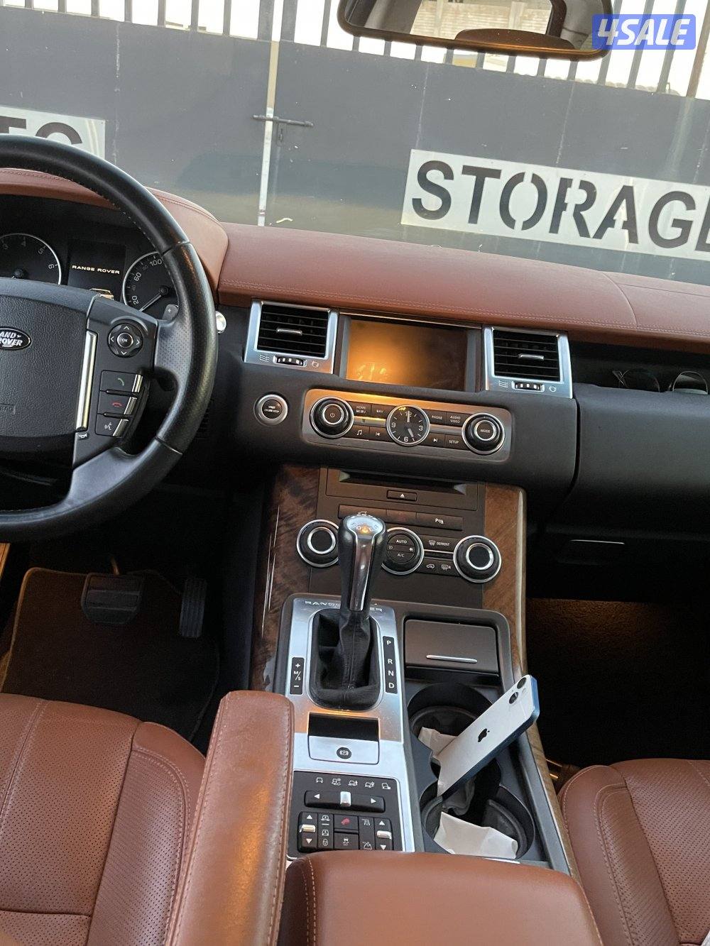 للبيع رنج سبورت شرط الفحص بلكامل4