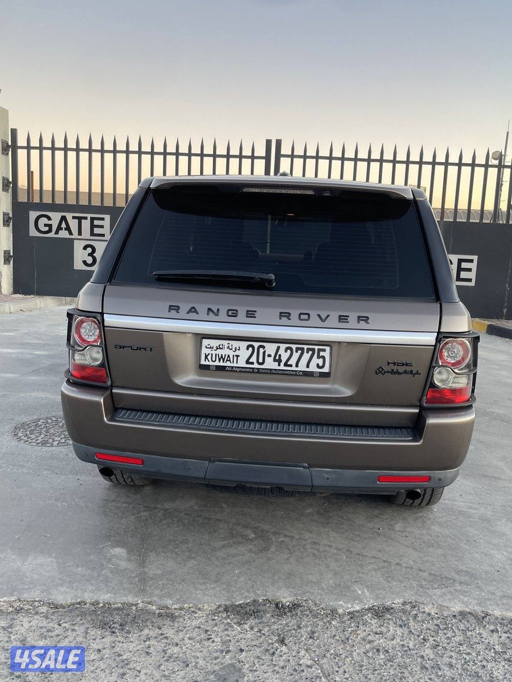 للبيع رنج سبورت شرط الفحص بلكامل5