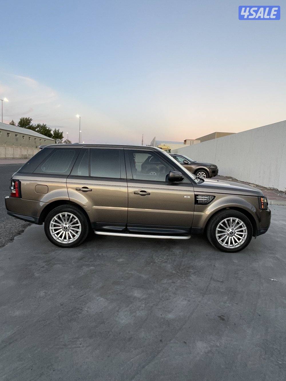 للبيع رنج سبورت شرط الفحص بلكامل7