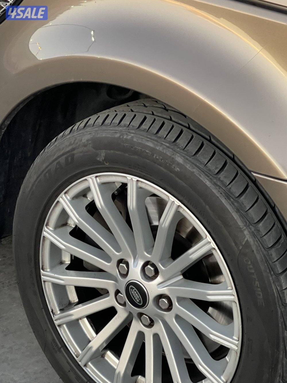 للبيع رنج سبورت شرط الفحص بلكامل8