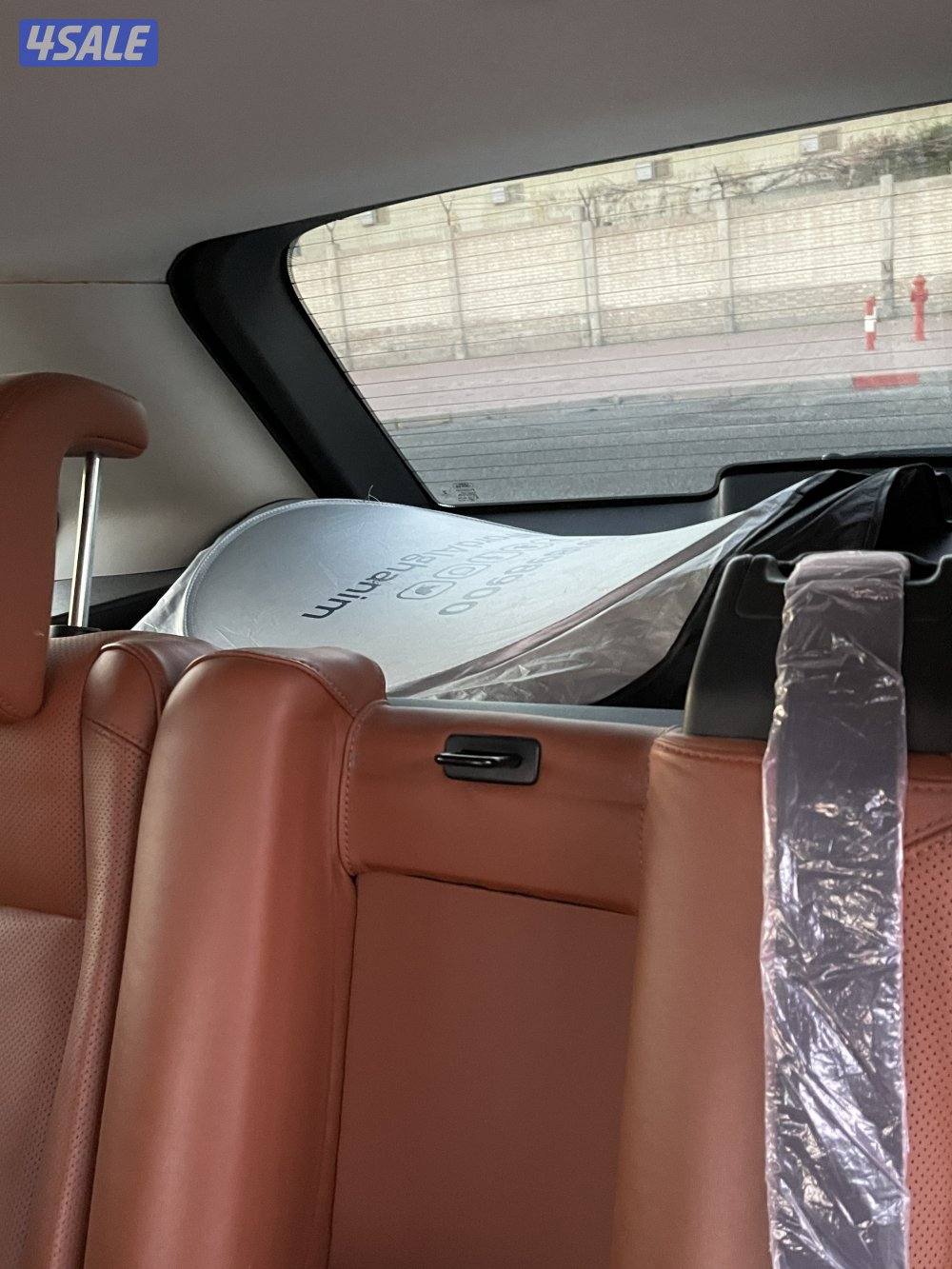 للبيع رنج سبورت شرط الفحص بلكامل11