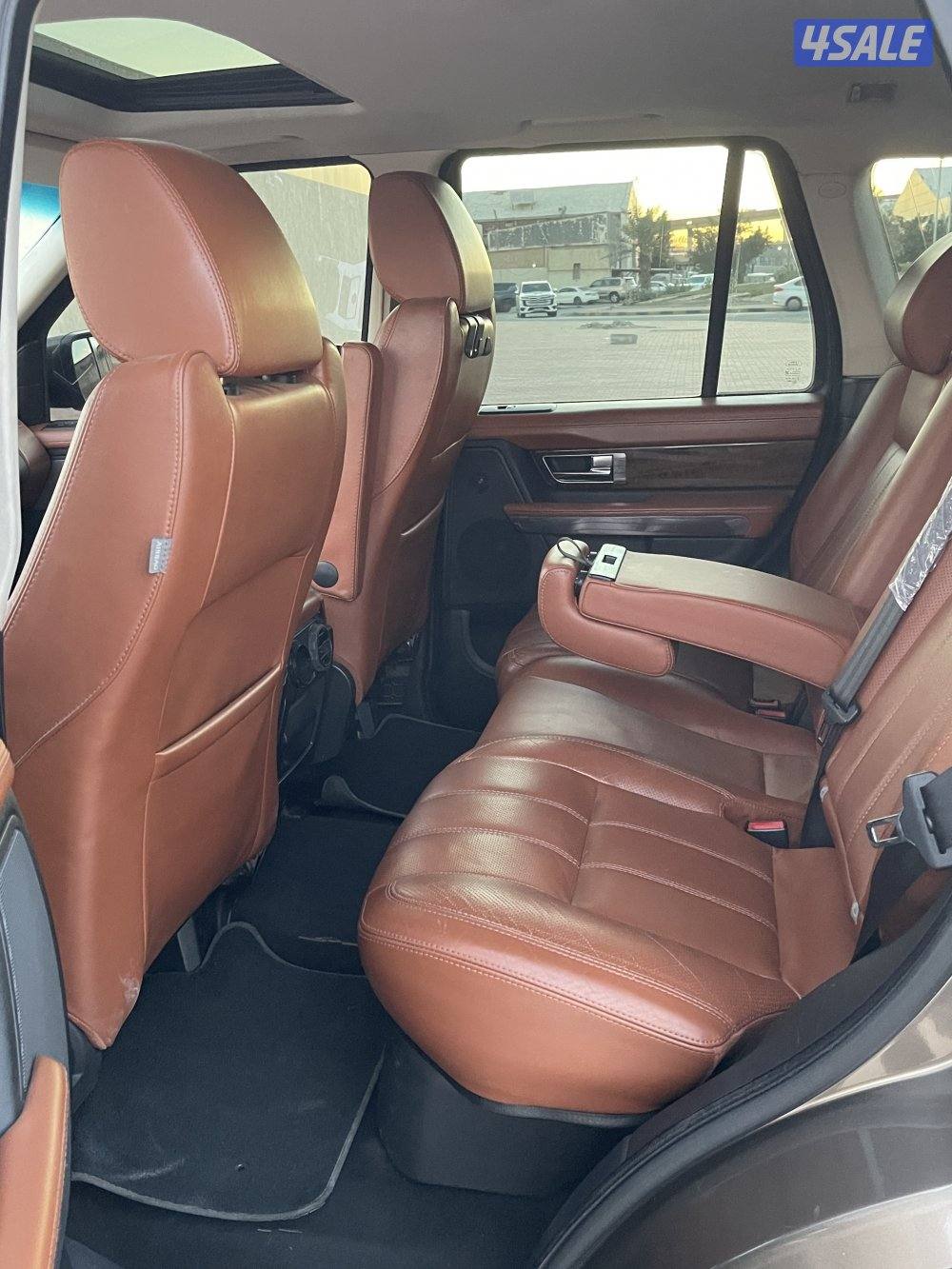 للبيع رنج سبورت شرط الفحص بلكامل12