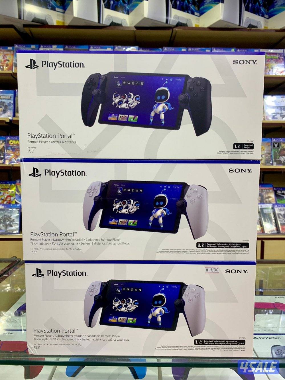 بيع وشراء البلاي ستيشن والنتندو سوتش والاكس بوكس مستعمل وجديد يوجد توص13