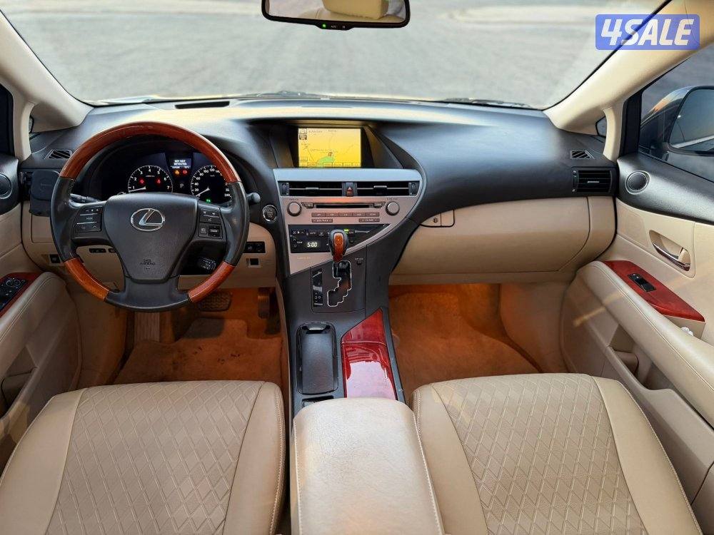 جيب لكزس عداد 120 فقط صبغ وكالة6