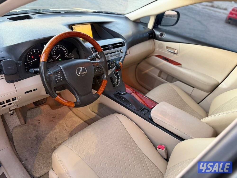 جيب لكزس عداد 120 فقط صبغ وكالة7