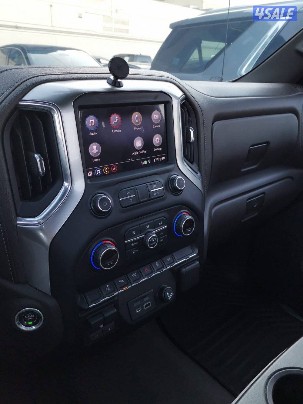 سيلفرادو LT موديل 20190