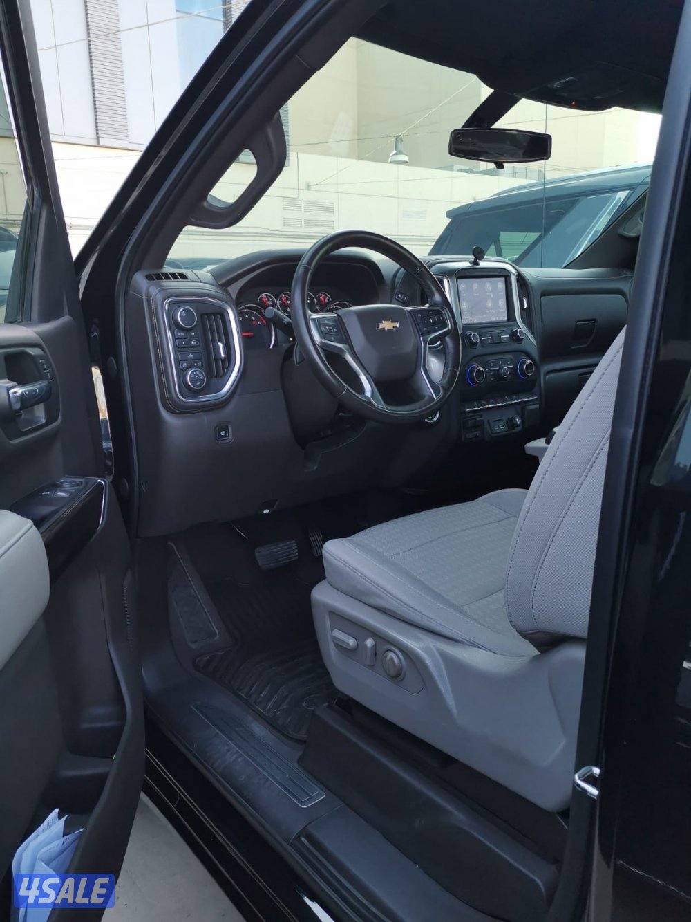 سيلفرادو LT موديل 20192