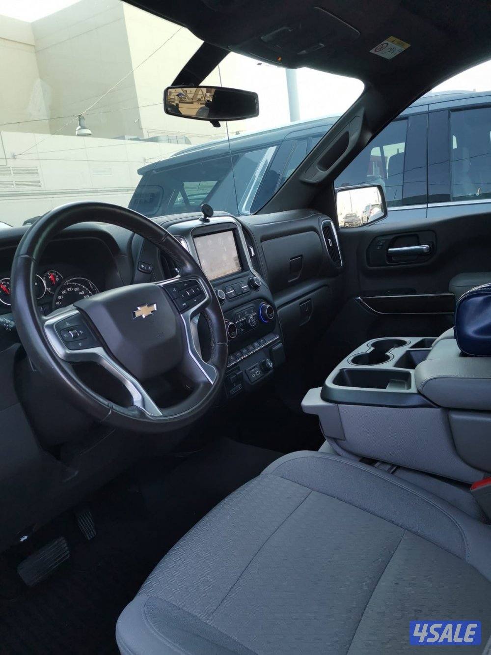 سيلفرادو LT موديل 20193